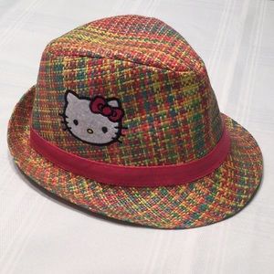 Hello Kitty 100% Paper Hat